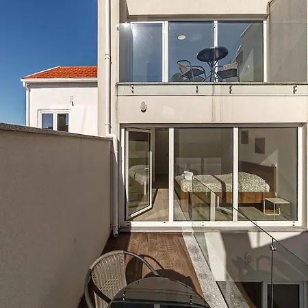 Casa de Férias Casinha Da Rita By Sweet Aveiro