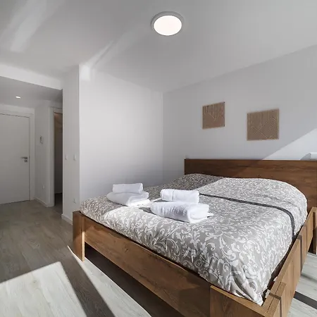 別荘 Casinha Da Rita By Sweet アヴェイロ