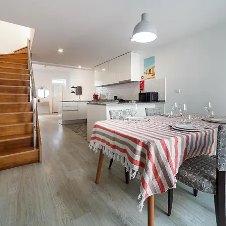 Casinha Da Rita By Sweet Holiday home