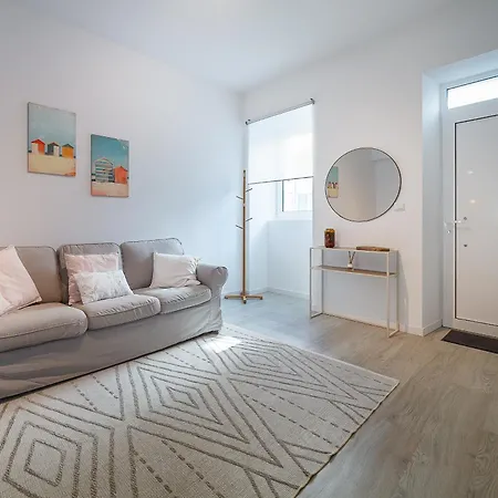 Casinha Da Rita By Sweet Casa de Férias Aveiro