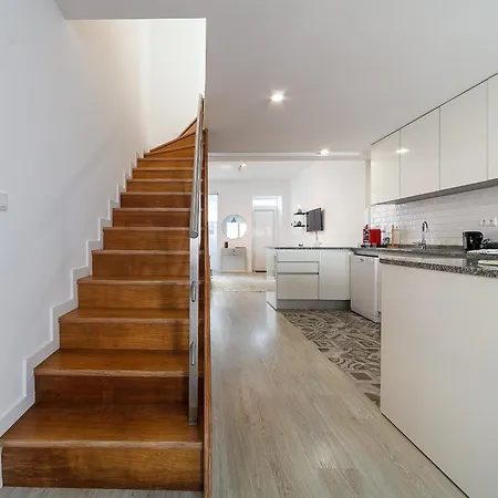 Casinha Da Rita By Sweet アヴェイロ