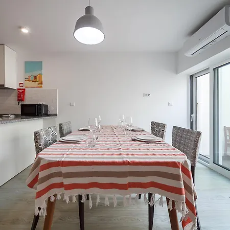 Casinha Da Rita By Sweet Holiday home