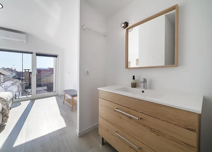 Casinha Da Rita By Sweet * Aveiro