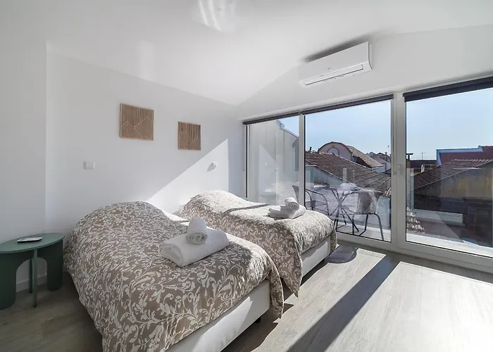 Prázdninový dům Casinha Da Rita By Sweet *