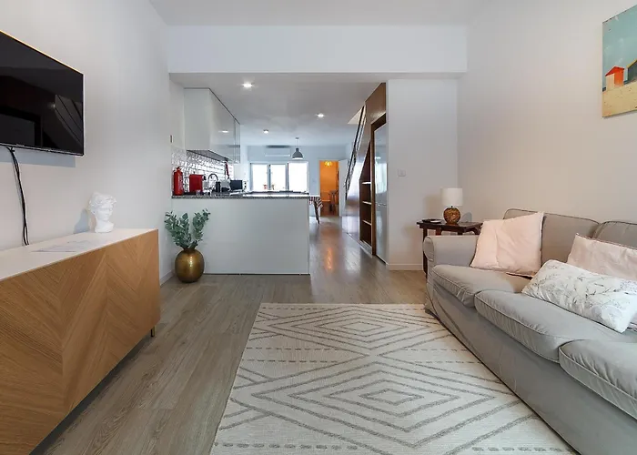 Casinha Da Rita By Sweet Aveiro