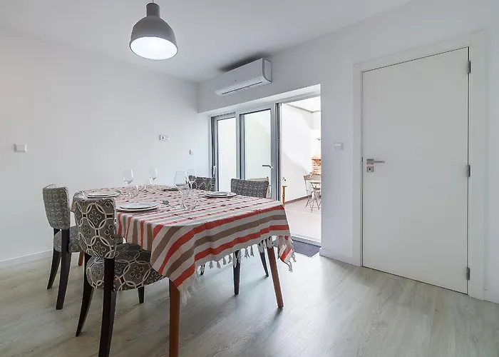 Casinha Da Rita By Sweet Prázdninový dům